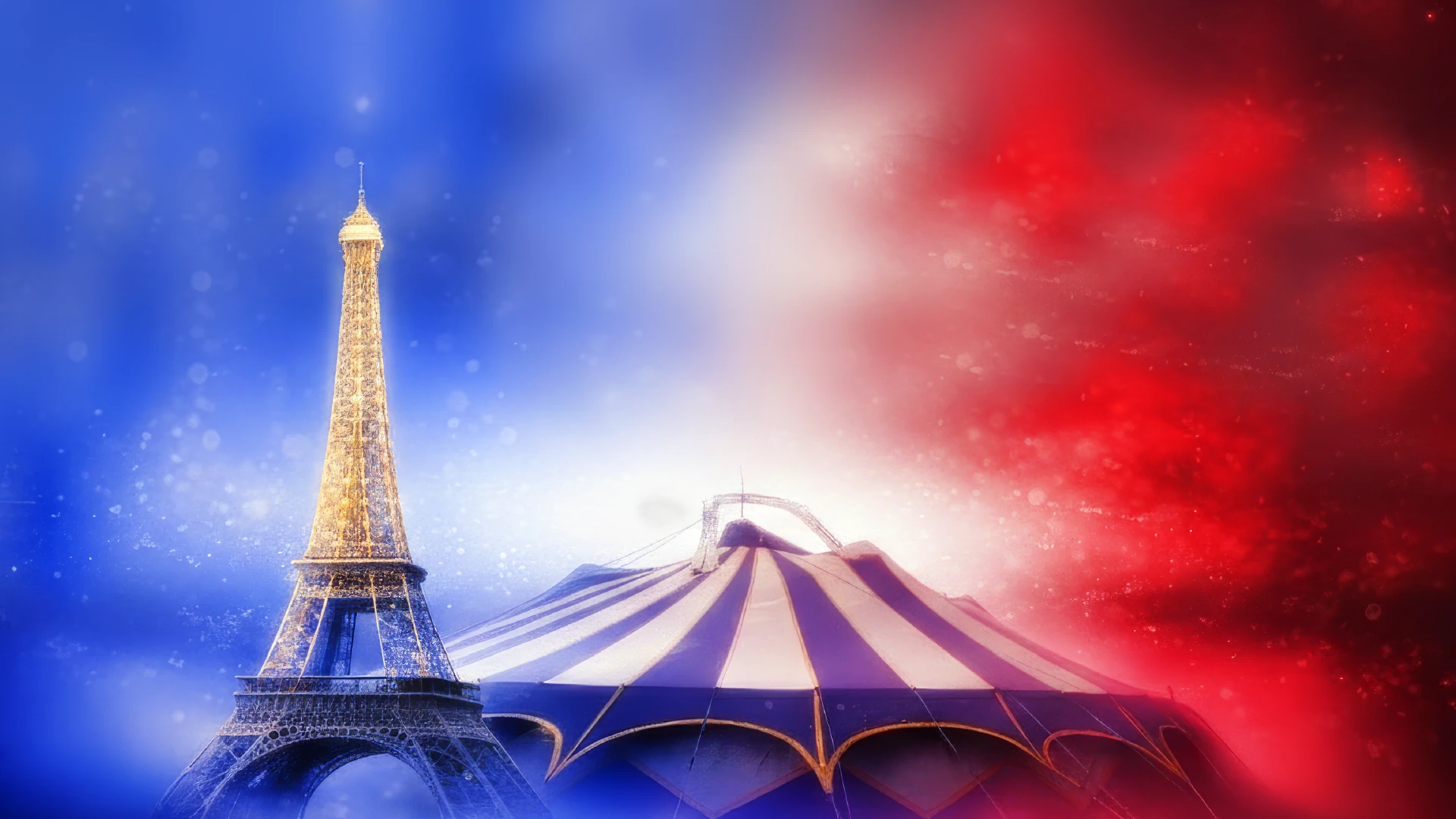 The Cirque De Paris Experience