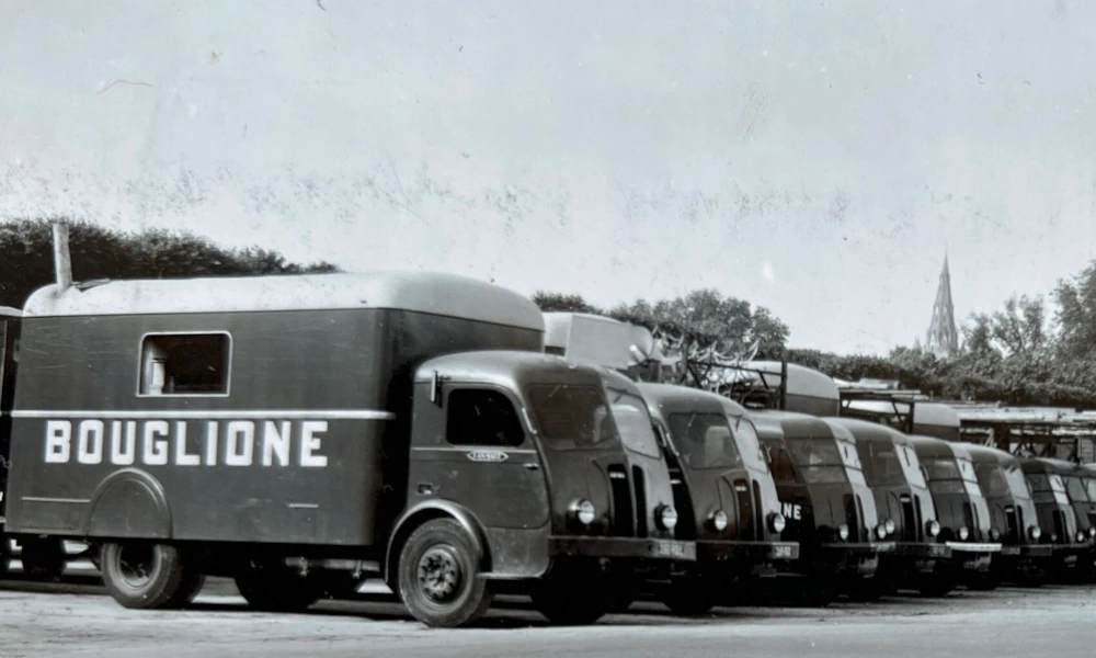 Cirque Bouglione photo gallery