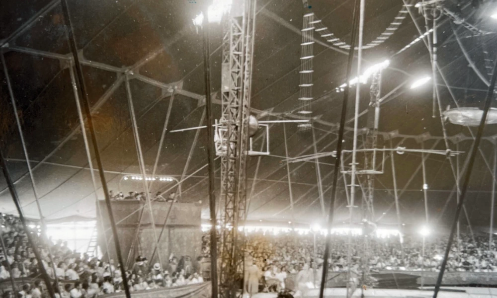 Cirque Bouglione photo gallery