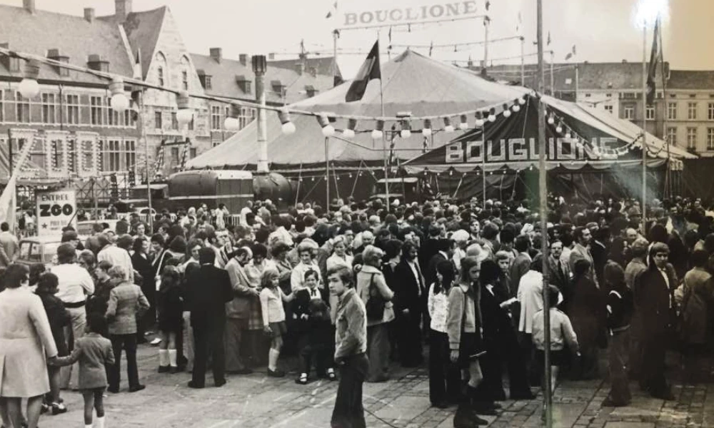 Cirque Bouglione photo gallery