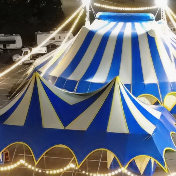 Under the Big Top 